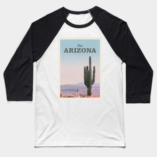 Visit Arizona Baseball T-Shirt